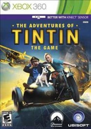 The Adventures of Tintin: The Game