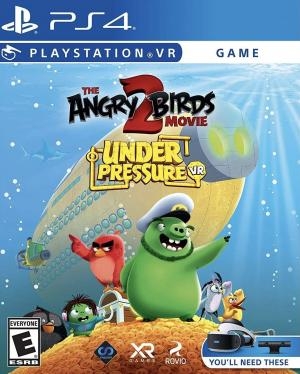 The Angry Birds Movie 2: Under Pressure VR