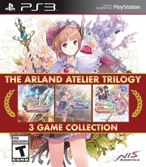 The Arland Atelier Trilogy