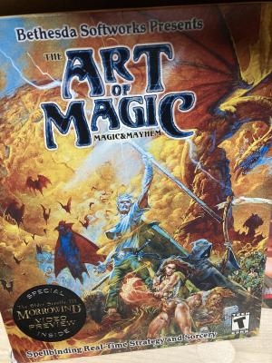 The Art of Magic - Magic and Mayhem