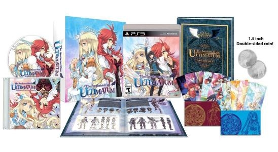 The Awakened Fate: Ultimatum (Ultimate Fate Edition)