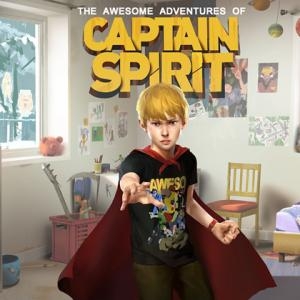 The Awesome Adventures of Captain Spirit