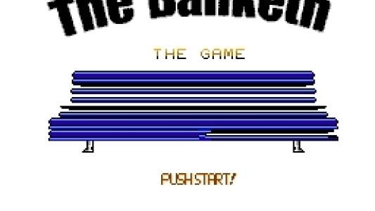 The Banketh titlescreen