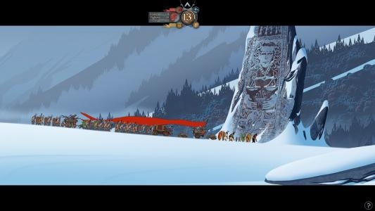 The Banner Saga 1 screenshot