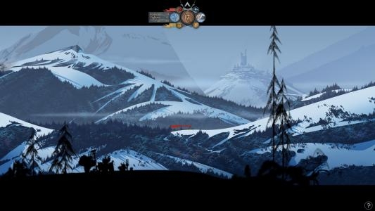 The Banner Saga 1 screenshot