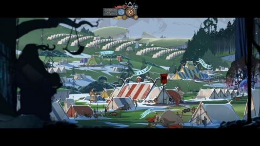 The Banner Saga 1 screenshot