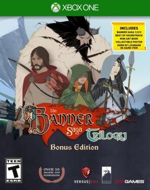 The Banner Saga Trilogy: Bonus Edition