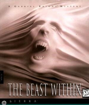 The Beast Within: A Gabriel Knight Mystery