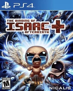 The Binding of Isaac: Afterbirth+