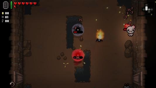 The Binding of Isaac: Afterbirth+ screenshot