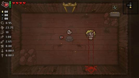 The Binding of Isaac: Afterbirth+ screenshot