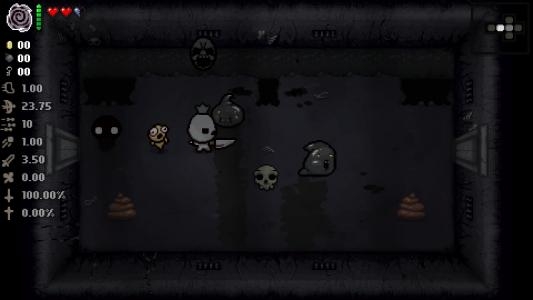 The Binding of Isaac: Afterbirth+ screenshot