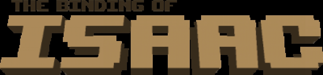 The Binding of Isaac clearlogo