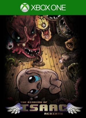 The Binding of Isaac: Rebirth