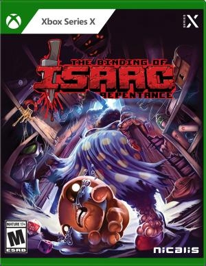 The Binding of Isaac: Repentance