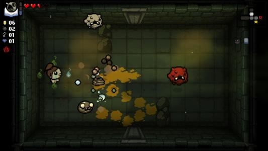 The Binding of Isaac: Repentance [Leviathan Box] screenshot