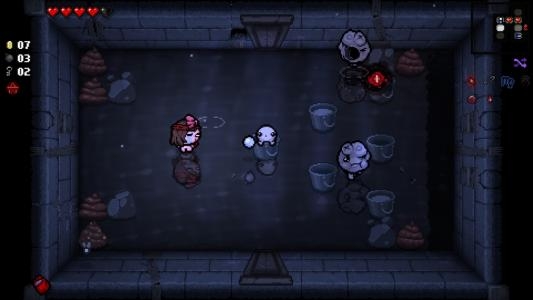 The Binding of Isaac: Repentance [Leviathan Box] screenshot