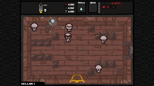 The Binding of Isaac screenshot