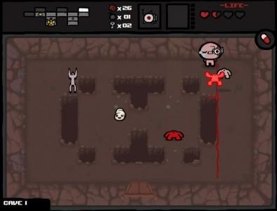 The Binding of Isaac screenshot