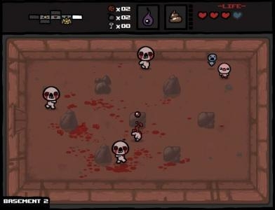 The Binding of Isaac screenshot