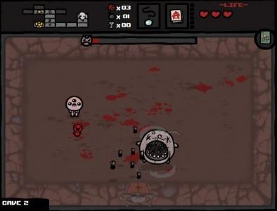 The Binding of Isaac screenshot