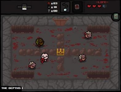 The Binding of Isaac screenshot