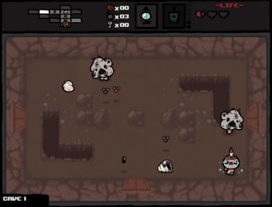 The Binding of Isaac screenshot