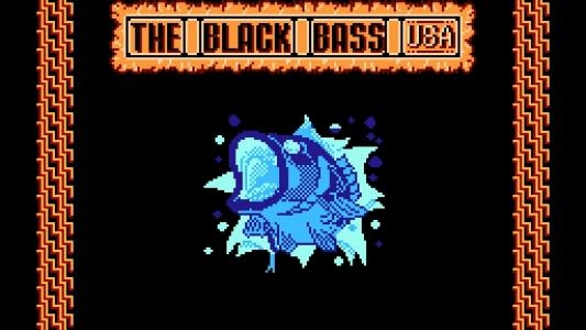 The Black Bass titlescreen