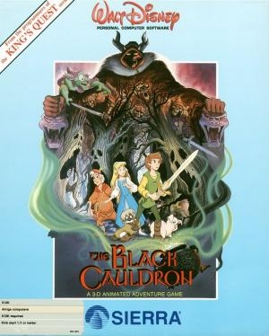 The Black Cauldron