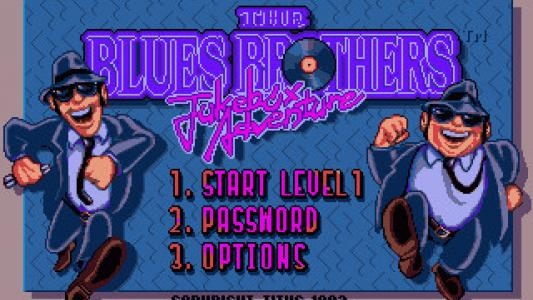 The Blues Brothers II: Jukebox Adventure screenshot