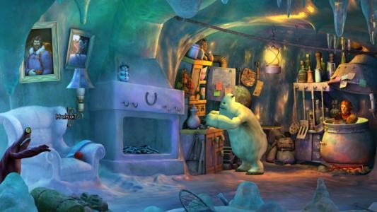 The Book of Unwritten Tales: The Critter Chronicles screenshot