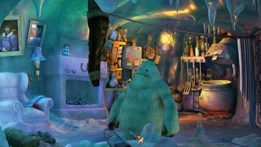 The Book of Unwritten Tales: The Critter Chronicles screenshot