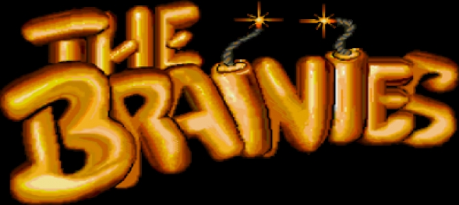 The Brainies clearlogo