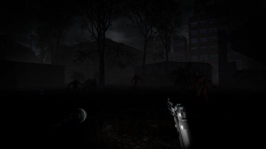 The Brookhaven Experiment screenshot