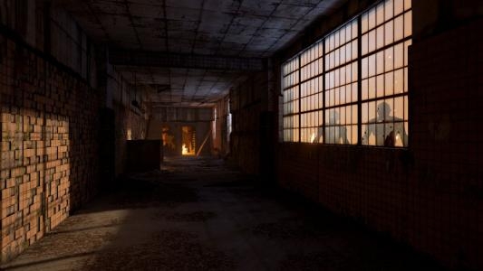 The Brookhaven Experiment screenshot