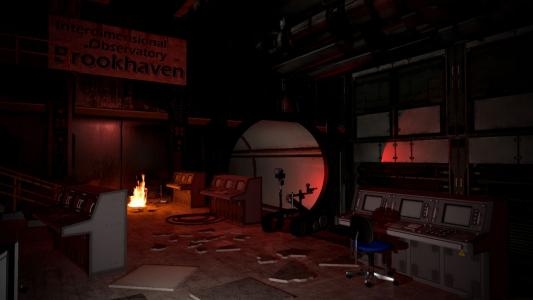 The Brookhaven Experiment screenshot