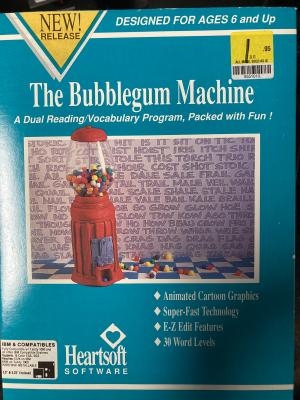 The Bubblegum Machine