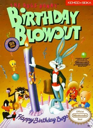 The Bugs Bunny Birthday Blowout