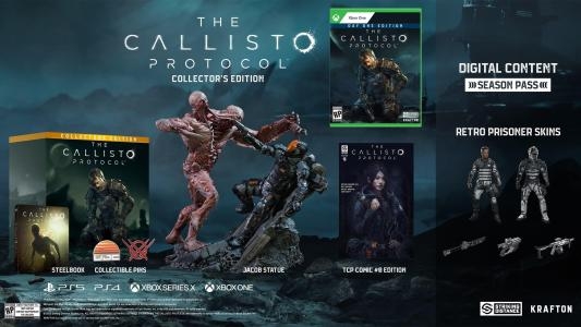 The Callisto Protocol [Collector's Edition]