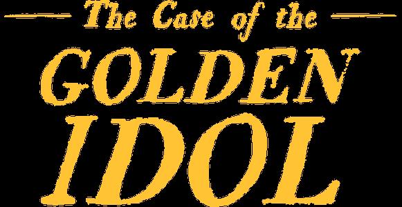 The Case of the Golden Idol clearlogo