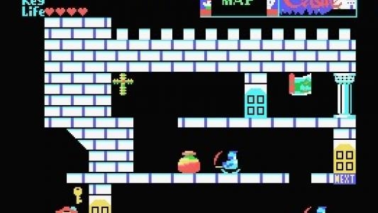 The Castle screenshot