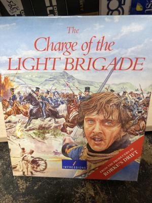 The Charge of the Light Brigade