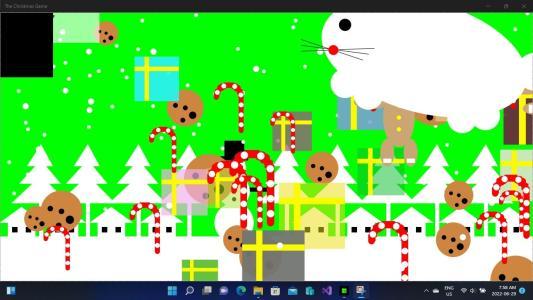 The Christmas Game screenshot