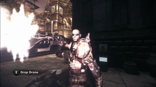 The Chronicles of Riddick: Assault on Dark Athena screenshot