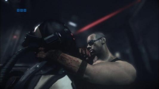 The Chronicles of Riddick: Assault on Dark Athena screenshot