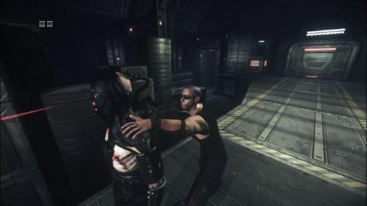 The Chronicles of Riddick: Assault on Dark Athena screenshot