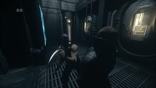 The Chronicles of Riddick: Assault on Dark Athena screenshot