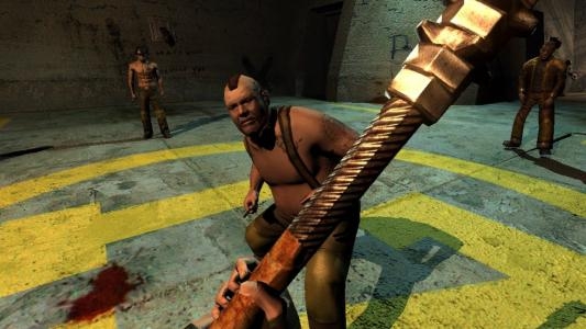 The Chronicles of Riddick: Escape From Butcher Bay - Developer's Cut screenshot