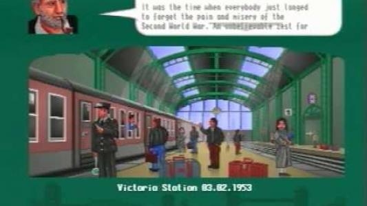 The clue screenshot