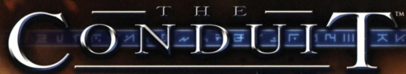 The Conduit banner